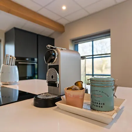 アパート Boerderij 't Vogelnest ハイロープ