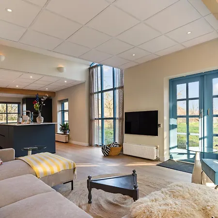 Boerderij 't Vogelnest アパート ハイロープ