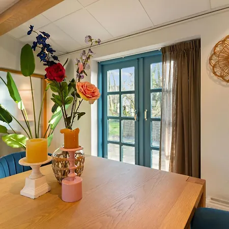 Daire Boerderij 't Vogelnest Heiloo