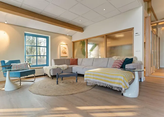 Boerderij 't Vogelnest アパート