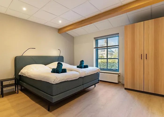 アパート Boerderij 't Vogelnest *