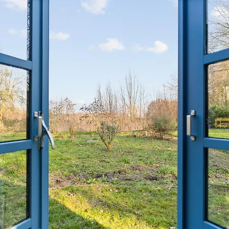 Boerderij 't Vogelnest Appartement Heiloo