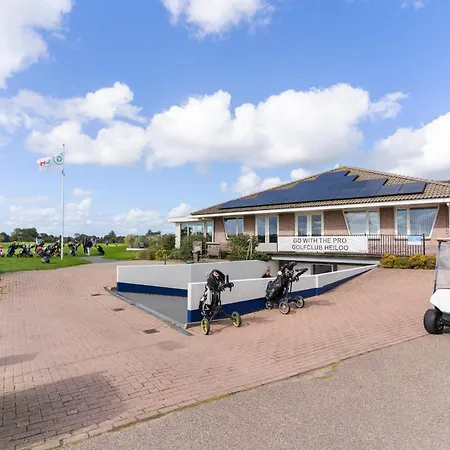 Appartement Boerderij 't Vogelnest