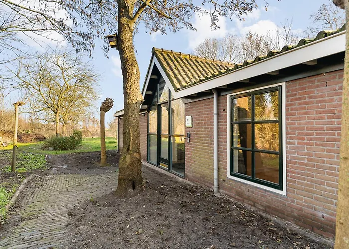 Apartment Boerderij 't Vogelnest Heiloo