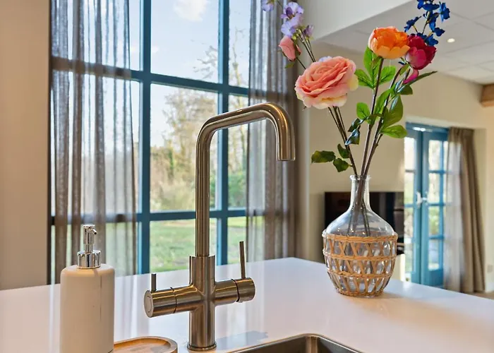 Apartment Boerderij 't Vogelnest Heiloo