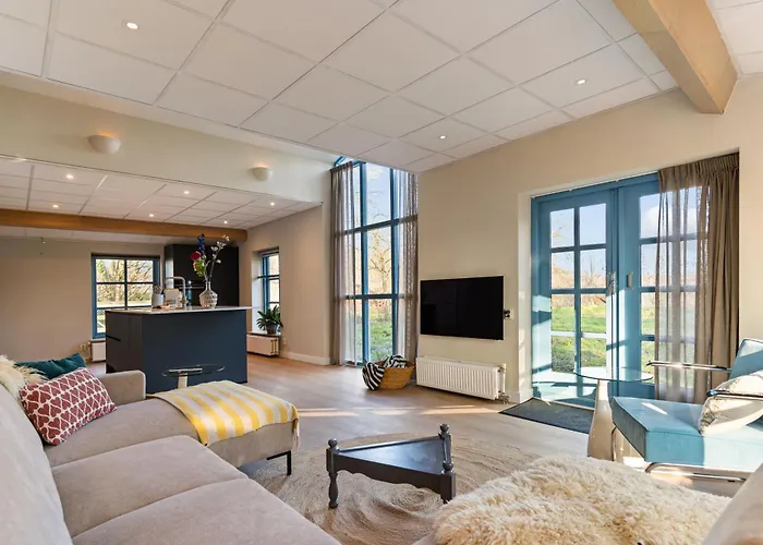 Boerderij 't Vogelnest Apartment Heiloo