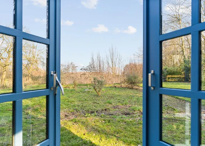 Boerderij 't Vogelnest Apartment Heiloo