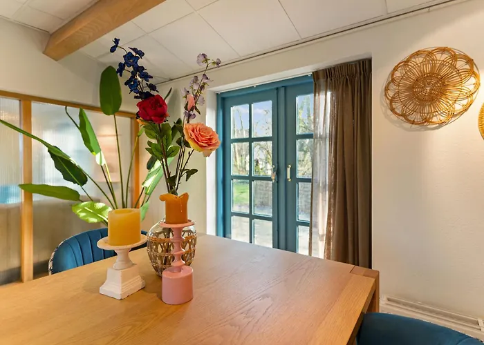 Apartment Boerderij 't Vogelnest Heiloo