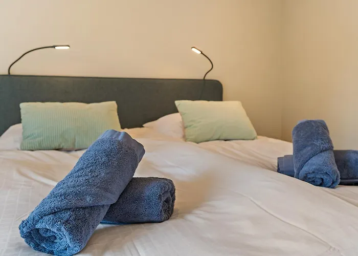 Apartment Boerderij 't Vogelnest Heiloo