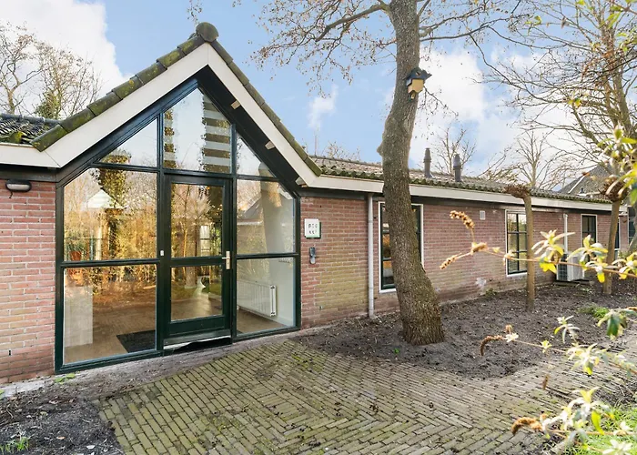 Boerderij 't Vogelnest Apartment Heiloo