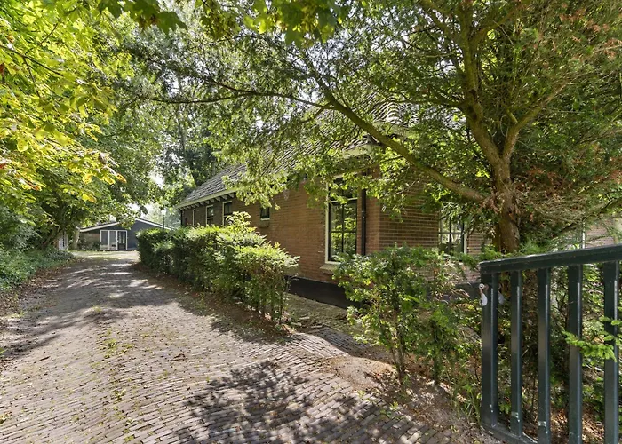 Boerderij 't Vogelnest Apartment Heiloo